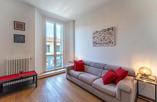 San Jacopino Apartamento | Casa "Le Cascine", comfortable apartment.