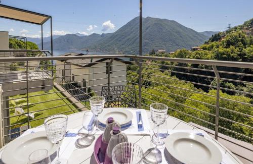 Argegno Apartamento | Casa Le Coccinelle