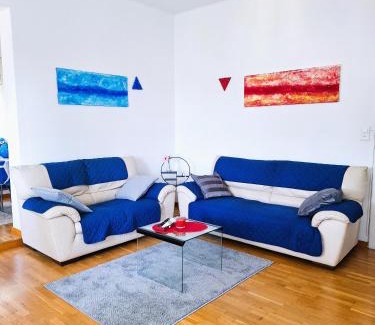 Collina d'Oro Apartamento | Casa le palme -Montagnola