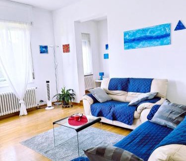 Collina d'Oro Apartamento | Casa le palme -Montagnola