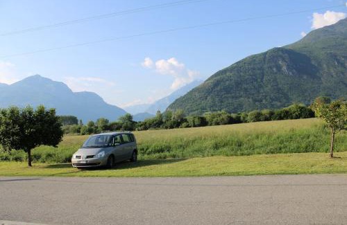 Piantedo Apartamento | Casa Le Scese Porta di Valtellina