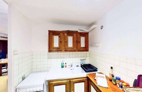 Saint-Veran Apartamento | Casa-Le Toussiard apart dans chalet St-Véran 4-6p