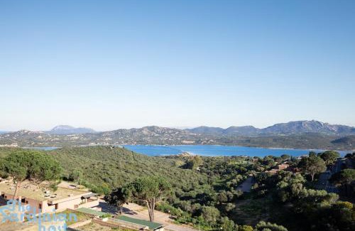 Cugnana Verde Apartamento | Casa Lea-sea view e relax- parking free