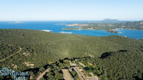 Cugnana Verde Apartamento | Casa Lea-sea view e relax- parking free