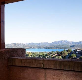 Cugnana Verde Apartamento | Casa Lea-sea view e relax- parking free