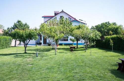 Jurilovca Casa | Casa Lebăda