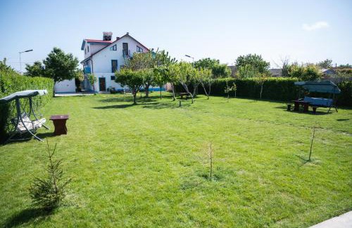 Jurilovca Casa | Casa Lebăda