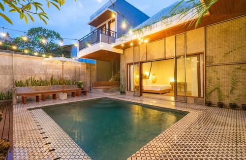 Batu Bolong Villa | Casa Leblon