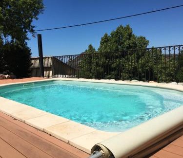 Feliceto Casa | Casa Leca de caractère piscine chauffée privée classée 4 étoiles