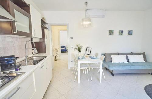 San Giuliano a Mare Apartamento | Casa Ledrugge 100m from the sea Darsena Rimini