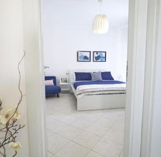 San Giuliano a Mare Apartamento | Casa Ledrugge 100m from the sea Darsena Rimini