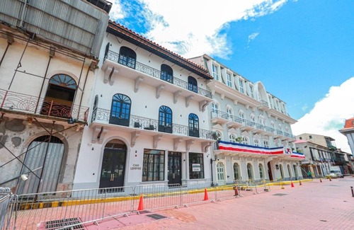 Casco Viejo Apartamento | Casa Lefevre 3C