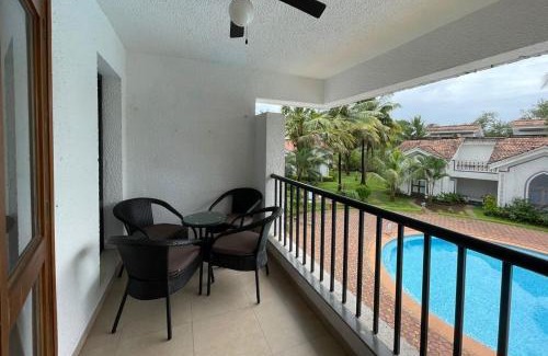 Arpora Apartamento | Casa Legend Villa & Apartments Arpora - Baga - Goa