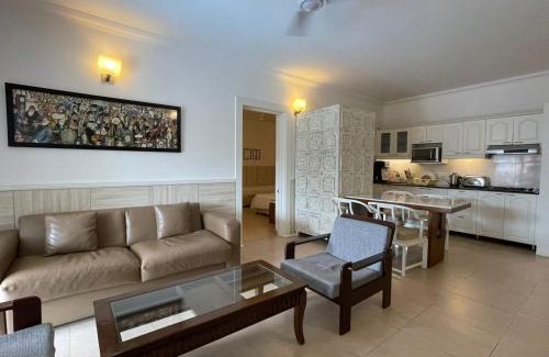 Arpora Apartamento | Casa Legend Villa & Apartments Arpora - Baga - Goa
