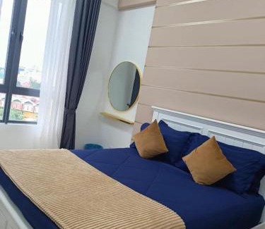 Bandar Kota Bharu Apartamento | Casa Leia at Troika Kota Bharu