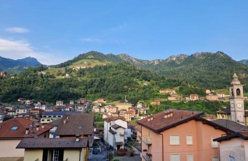 San Pellegrino Terme Apartamento | Casa Lella