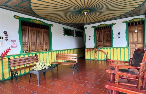 Quimbaya Chalet De Esquí | Casa Lemar
