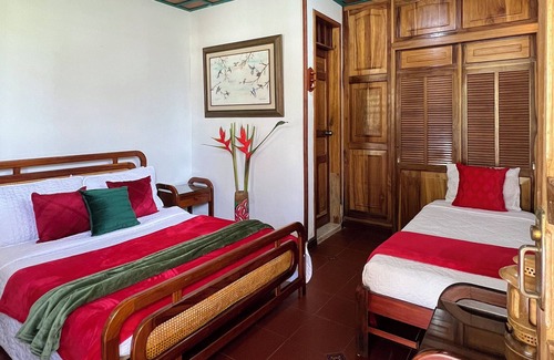 Quimbaya Chalet De Esquí | Casa Lemar