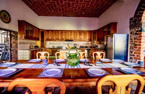 Yautepec Casa | Casa Leonarda in Yautepec, Morelos family vacation and relaxation house