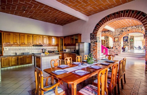 Yautepec Casa | Casa Leonarda in Yautepec, Morelos family vacation and relaxation house