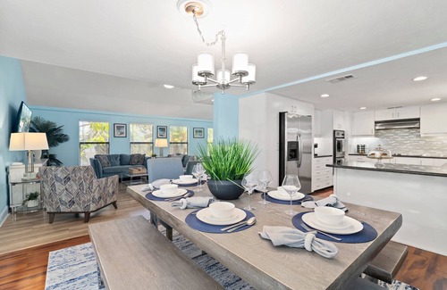 Bay Isle Casa | Casa Leone - Una de las cabañas en la llave