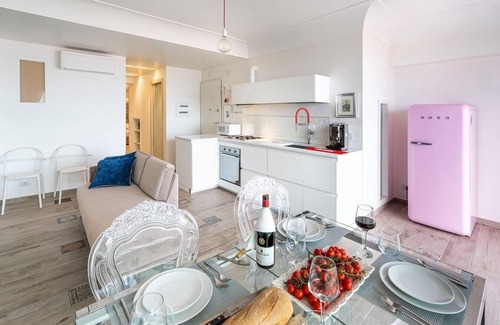 Letojanni Apartamento | Casa Leontina Erminia - seafront apartments