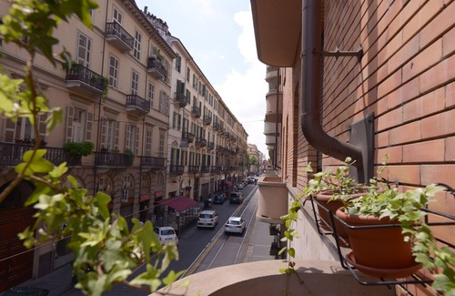 Vanchiglia Apartamento | Casa Lescano - Apartamento muy céntrico y encantador en una casa histórica