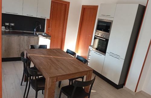 Bernalda Apartamento | Casa Letizia