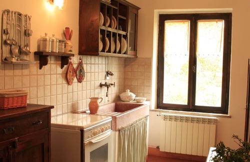 Castiglione d'Orcia Apartamento | Casa Letizia nel parco della Val d'Orcia vicino a Terme e M. Amiata