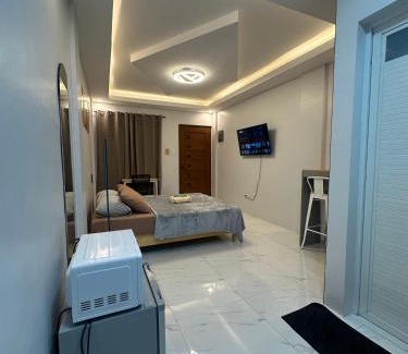 Imus Hotel | Casa Leveria Unit 2 with Patio, Inquire Parking Availability