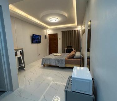Imus Apartamento | Casa Leveria Unit 3 with Patio, Inquire Parking Availability