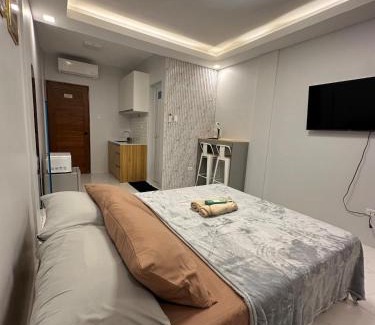 Imus Apartamento | Casa Leveria Unit 3 with Patio, Inquire Parking Availability