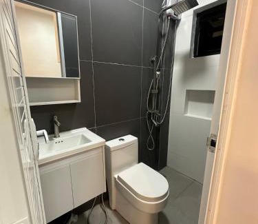 Imus Apartamento | Casa Leveria Unit 4 with Patio, Inquire Parking Availability