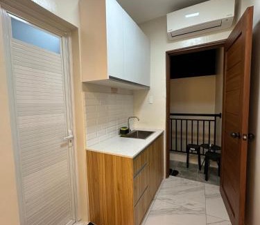 Imus Apartamento | Casa Leveria Unit 5 with Balcony, Inquire Parking Availability