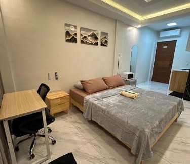 Imus Apartamento | Casa Leveria Unit 6 with Balcony, Inquire Parking Availability