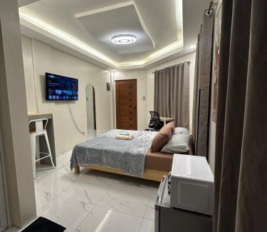 Imus Apartamento | Casa Leveria Unit 9 with Balcony, Inquire Parking Availability