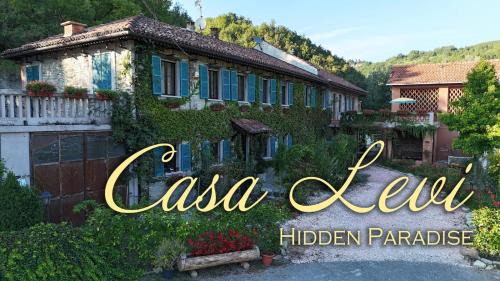 Bistagno Cama Y Desayuno | Casa Levi