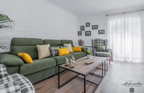 Centro histórico de Cáceres Apartamento | Casa Leyendas de Cáceres - en plena zona monumental