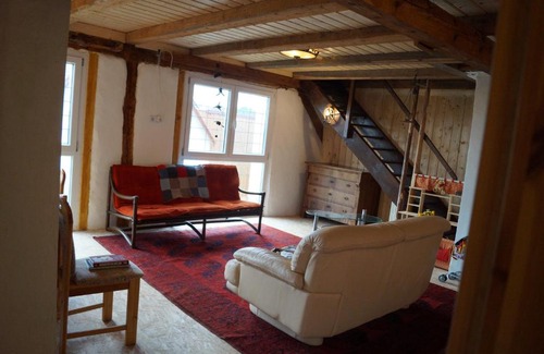 Tengen Casa | CASA-Li old Farmhouse