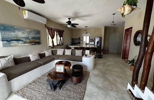 Isla Holbox Casa | Casa Libelula Beachfront House