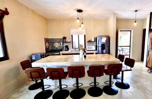 Isla Holbox Casa | Casa Libelula Beachfront House