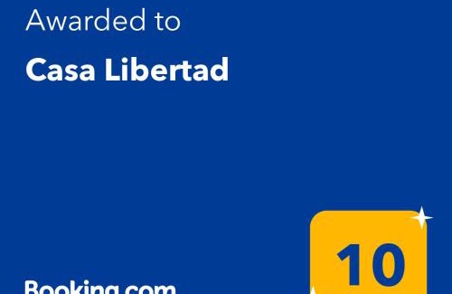 Mar de Las Pampas Casa | Casa Libertad