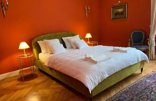 Iragna Apartamento | Casa Liberty