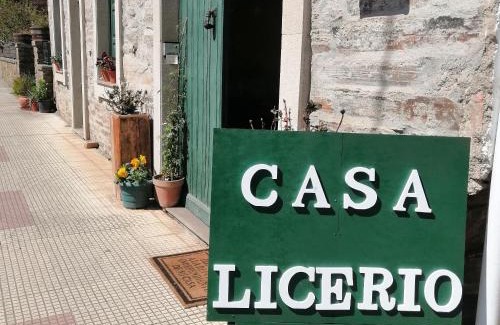 Samos Casa | Casa Licerio