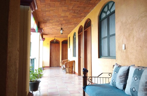 Centro Hotel | Casa Lidia