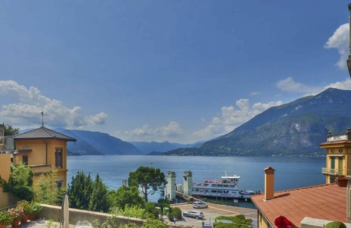 Varenna Apartamento | Casa Lido beautiful lake view