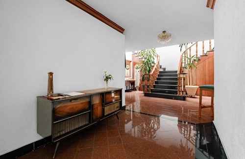 Del Carmen Casa | Casa Lila - Perfect 6BR House & Garden in Coyoacan