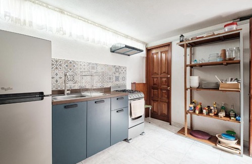 Del Carmen Casa | Casa Lila - Perfect 6BR House & Garden in Coyoacan