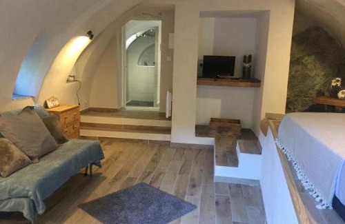 Castello-di-Rostino Apartamento | Casa LiLi