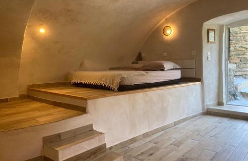 Castello-di-Rostino Apartamento | Casa LiLi